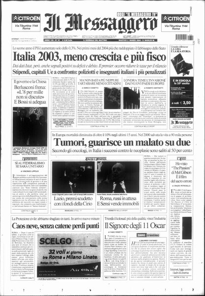 Il messaggero